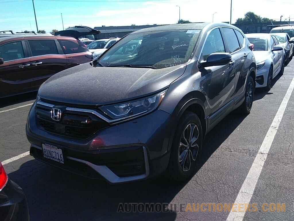 2HKRW2H86LH699217 Honda CR-V 2020