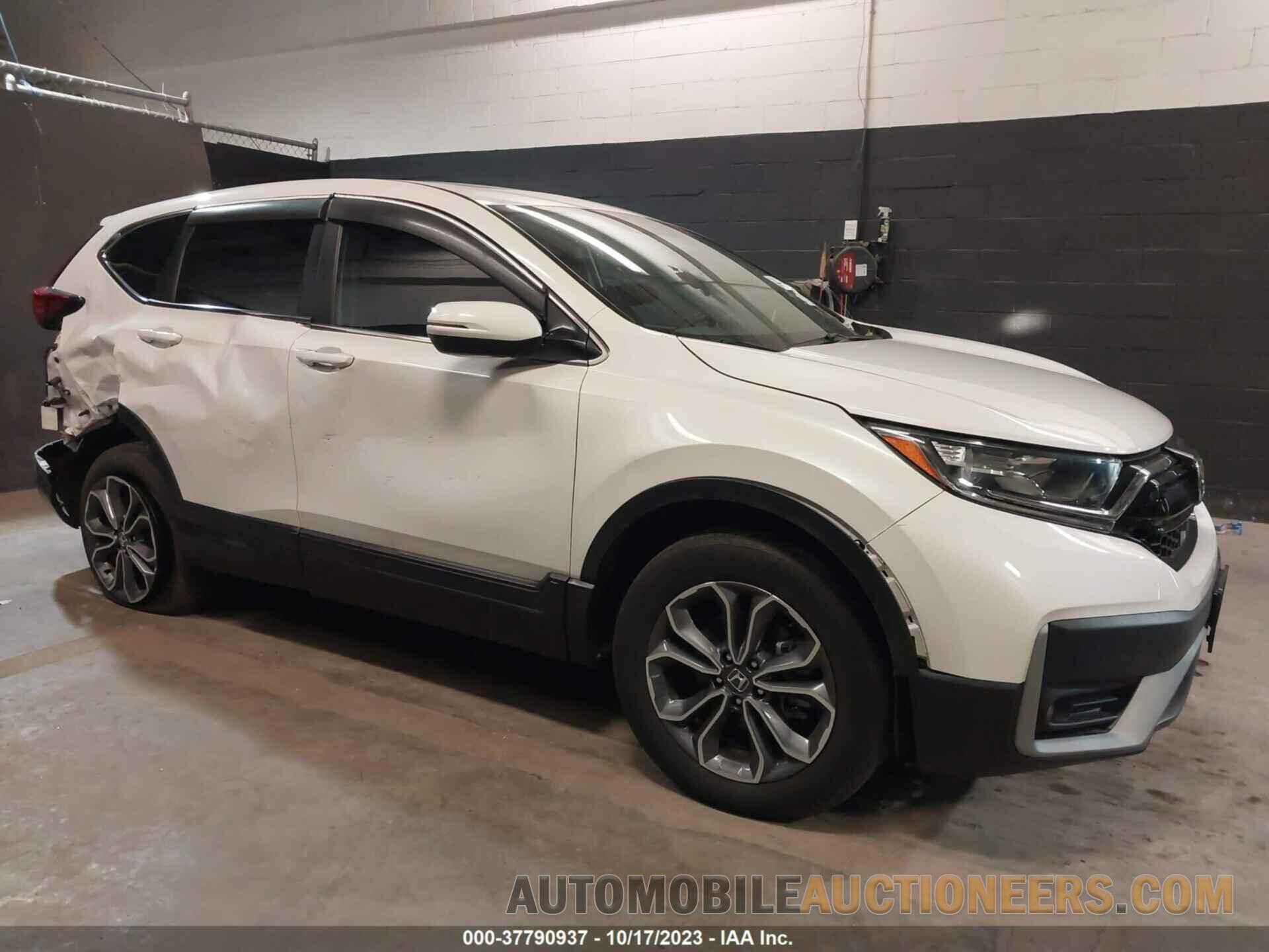 2HKRW2H86MH639388 HONDA CR-V 2021