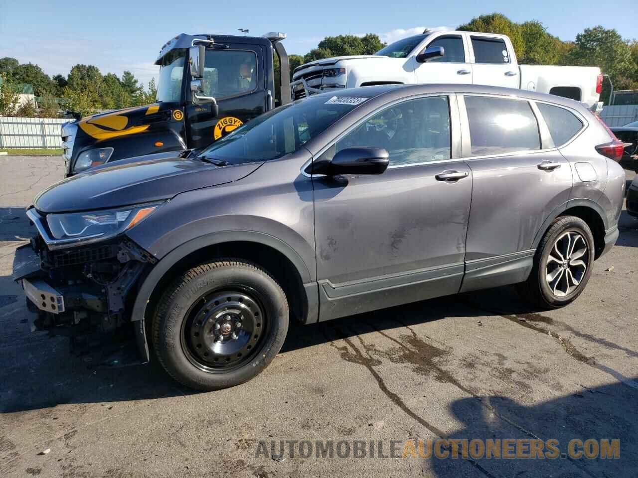 2HKRW2H86MH651234 HONDA CRV 2021