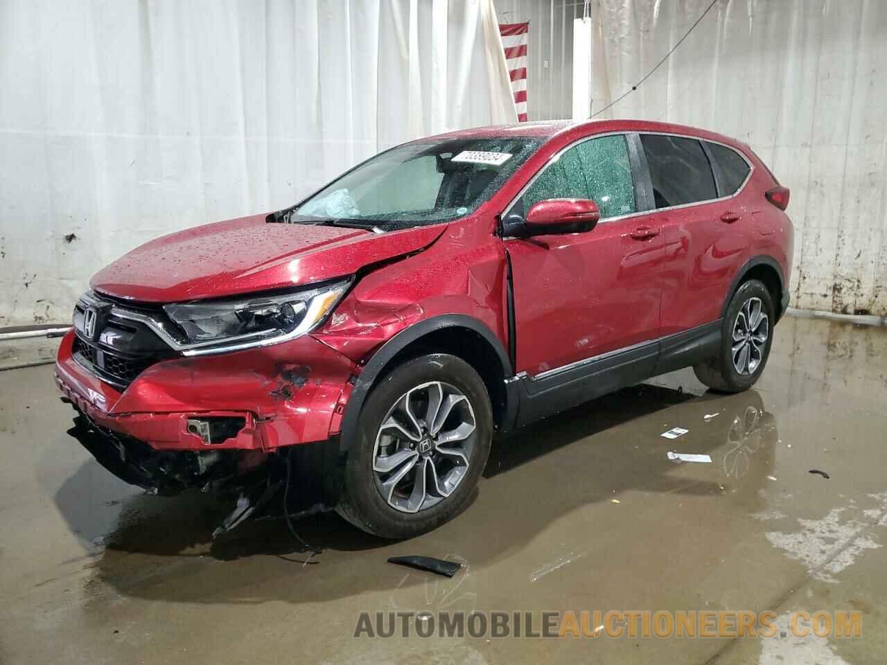 2HKRW2H86MH669197 HONDA CRV 2021