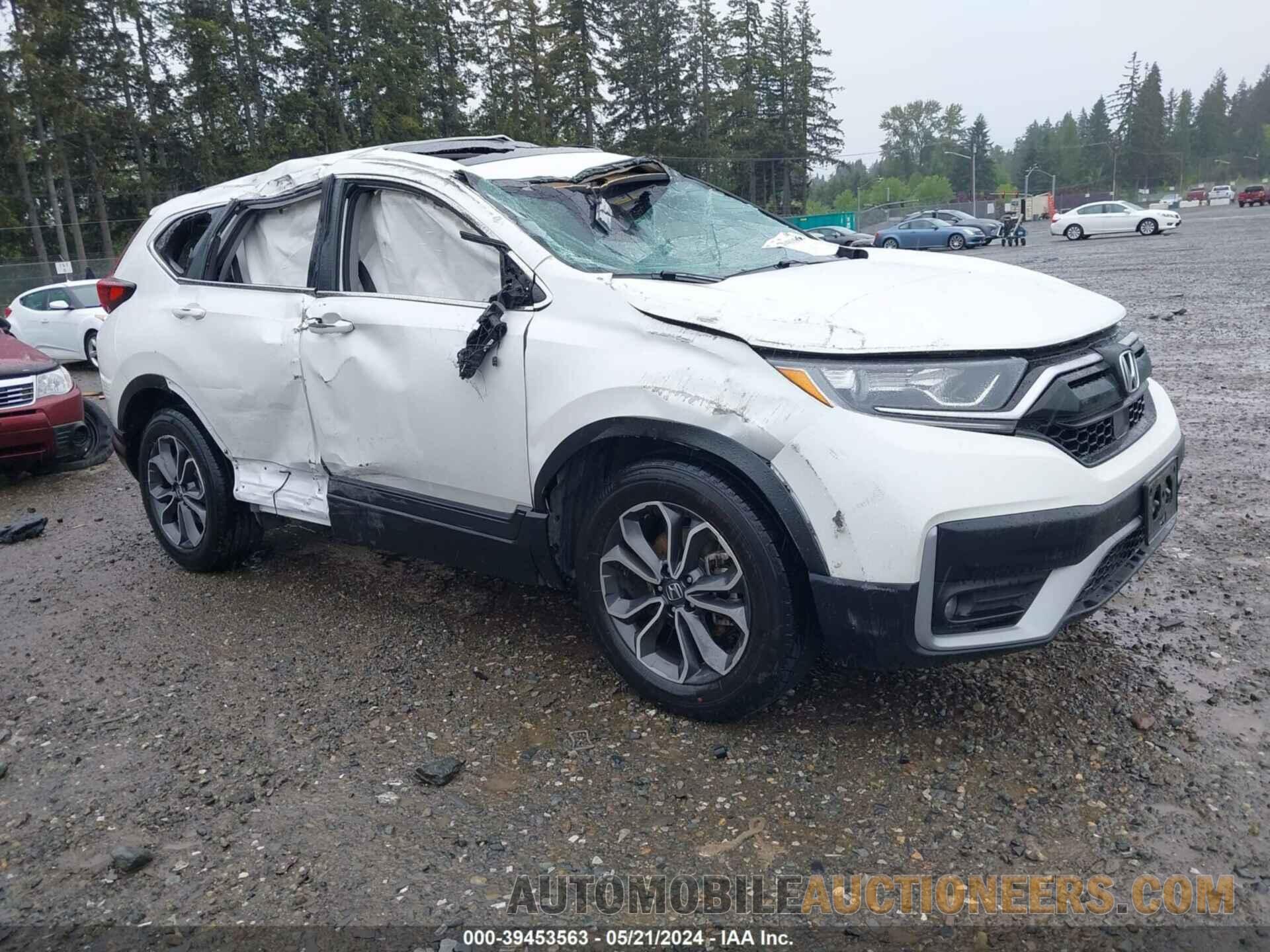 2HKRW2H86NH636248 HONDA CR-V 2022