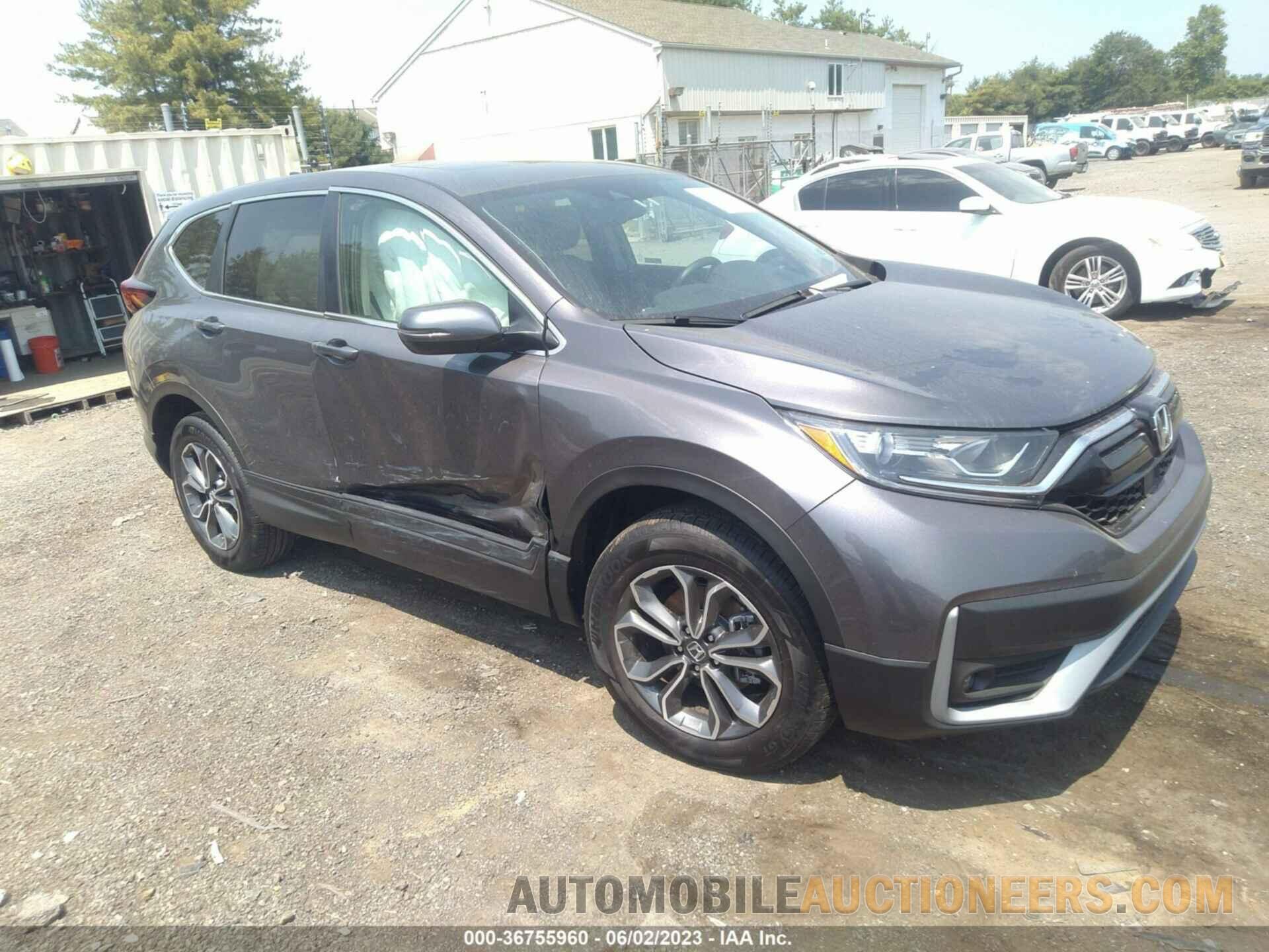 2HKRW2H86NH670058 HONDA CR-V 2022