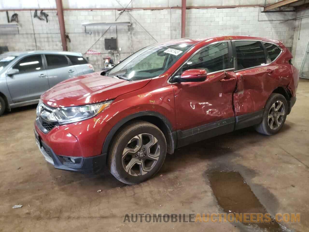 2HKRW2H87JH126498 HONDA CRV 2018