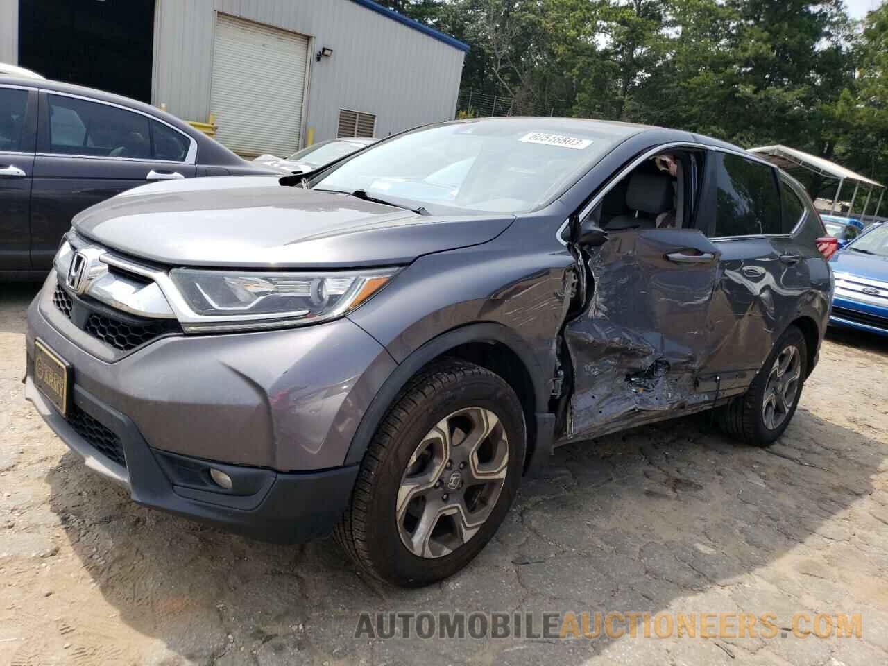 2HKRW2H87JH604466 HONDA CRV 2018