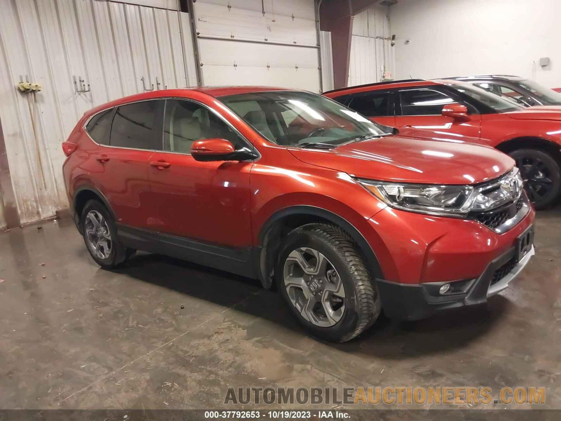 2HKRW2H87JH614401 HONDA CR-V 2018