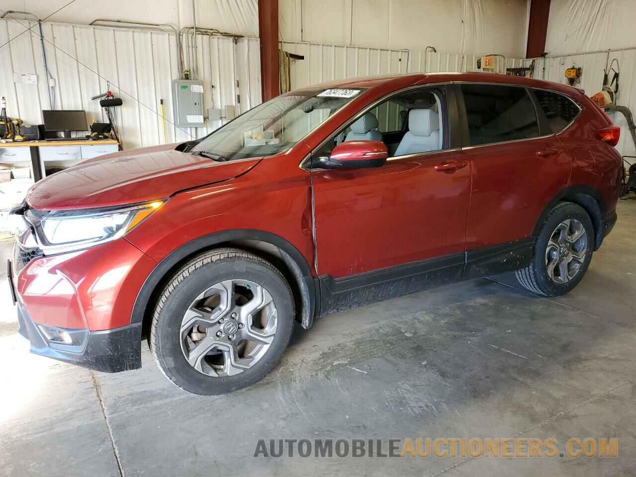 2HKRW2H87JH624443 HONDA CRV 2018