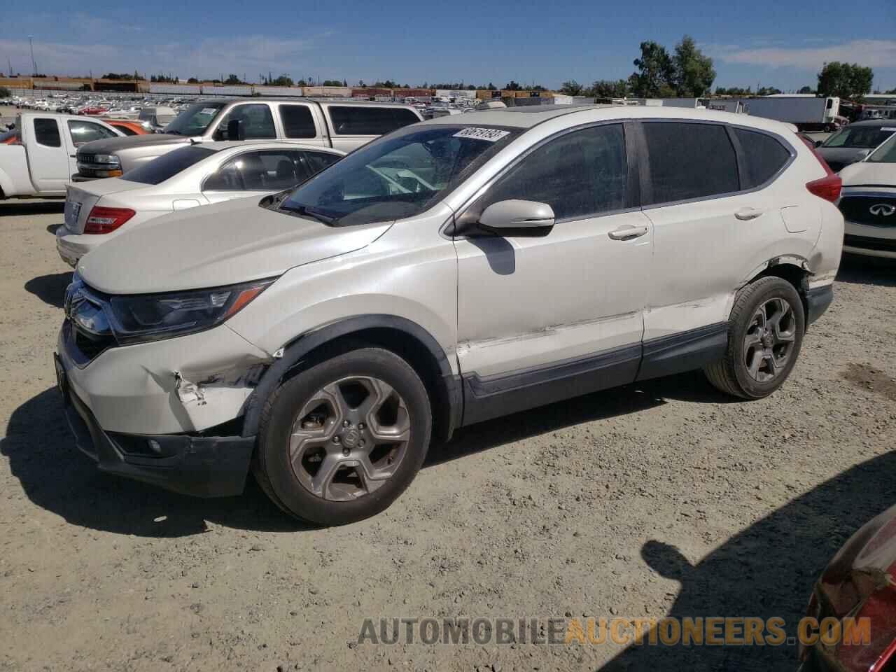 2HKRW2H87JH633501 HONDA CRV 2018