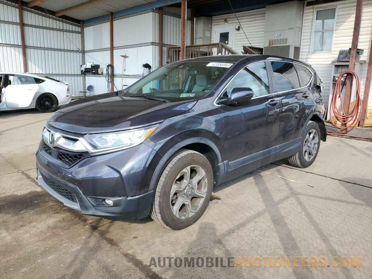 2HKRW2H87JH642487 HONDA CRV 2018