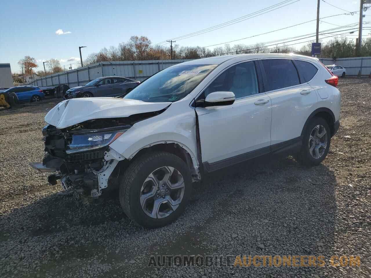 2HKRW2H87JH667602 HONDA CRV 2018