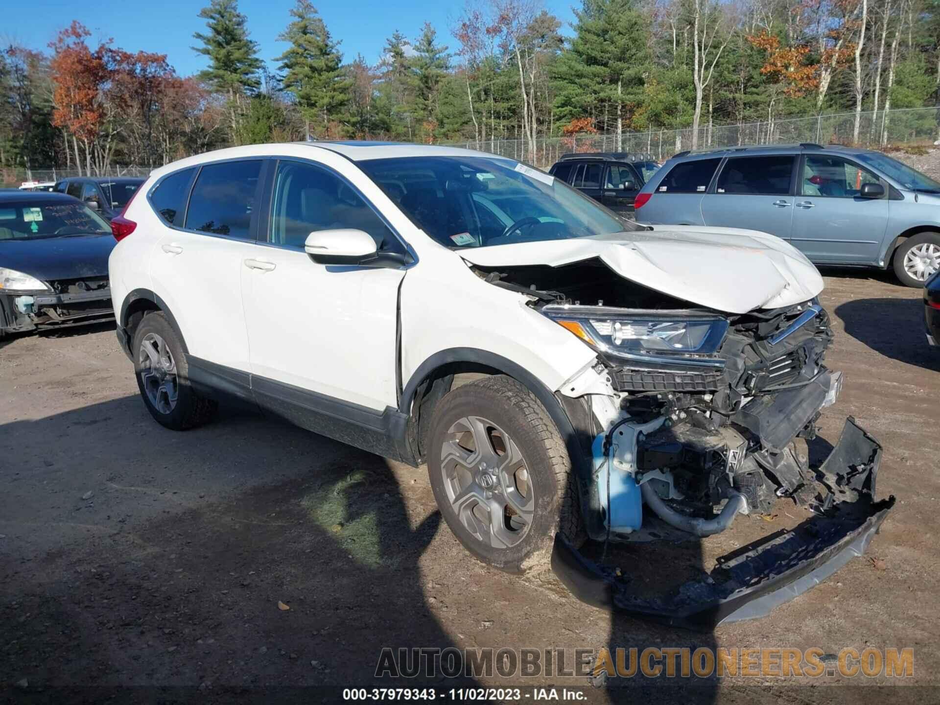 2HKRW2H87JH682309 HONDA CR-V 2018