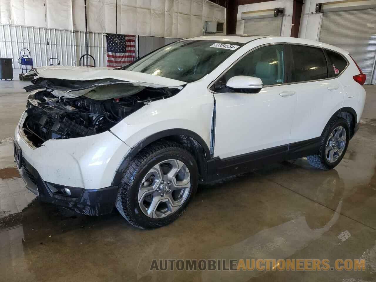 2HKRW2H87JH684917 HONDA CRV 2018