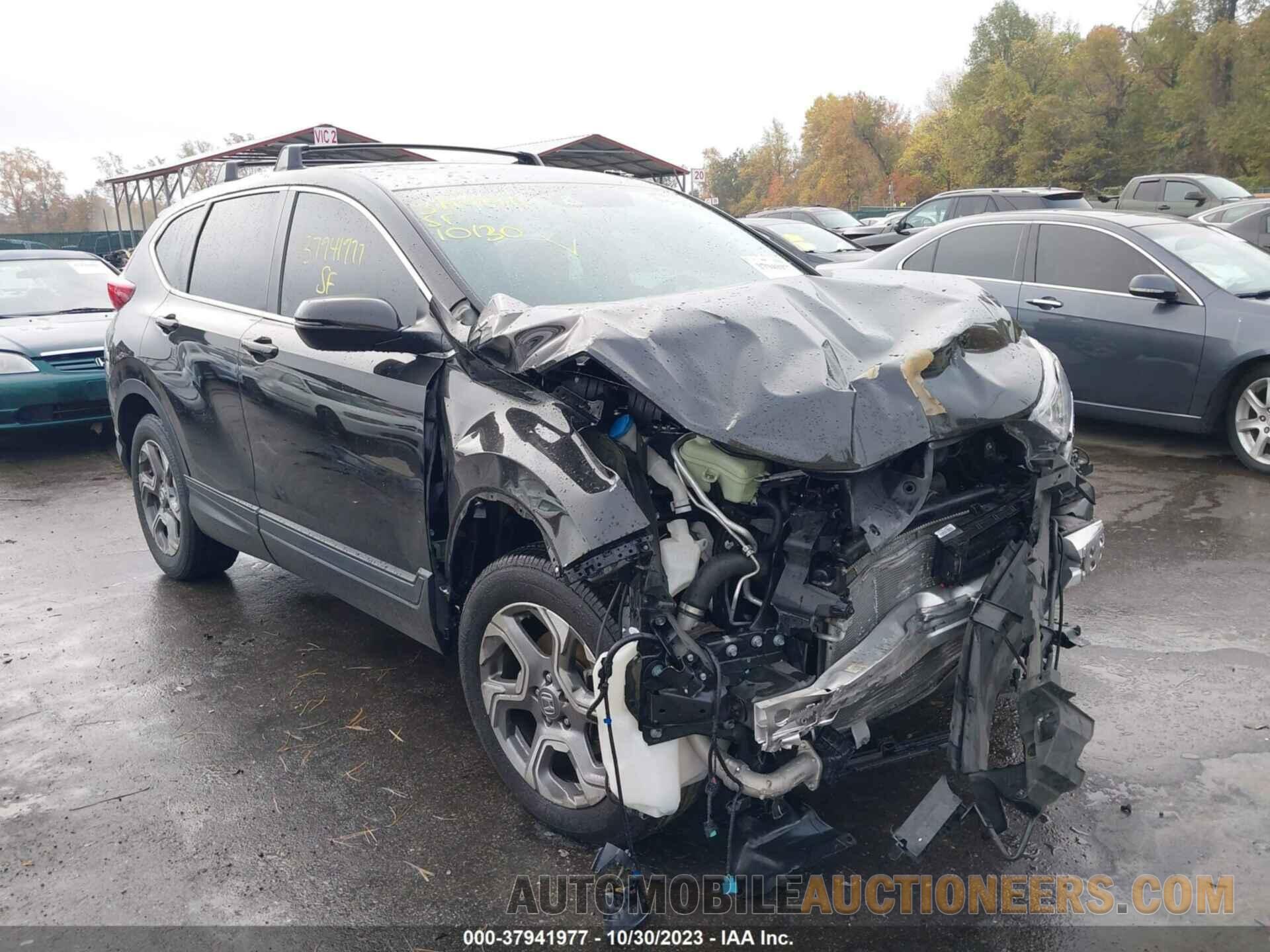 2HKRW2H87JH690958 HONDA CR-V 2018