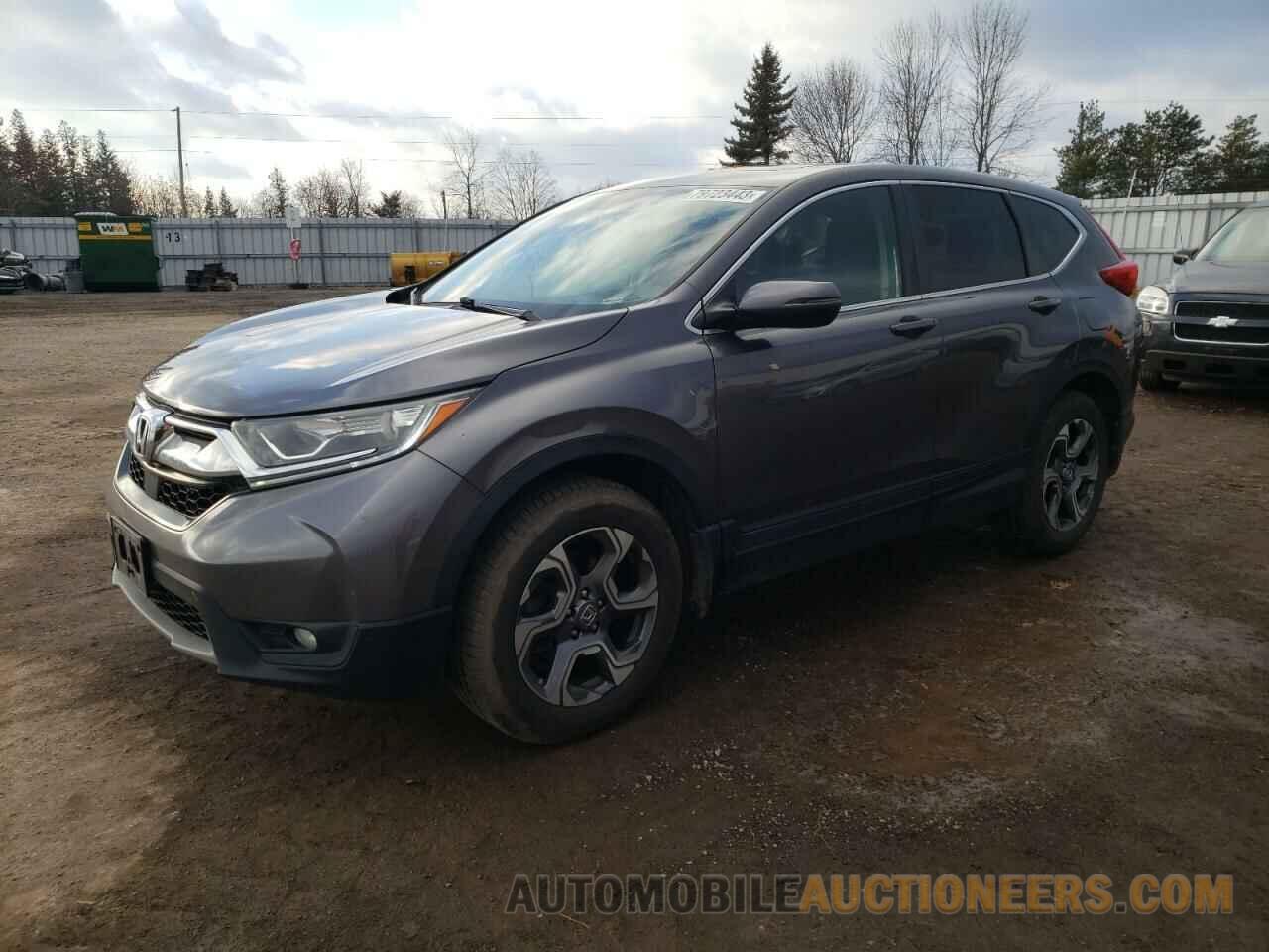 2HKRW2H87KH102350 HONDA CRV 2019