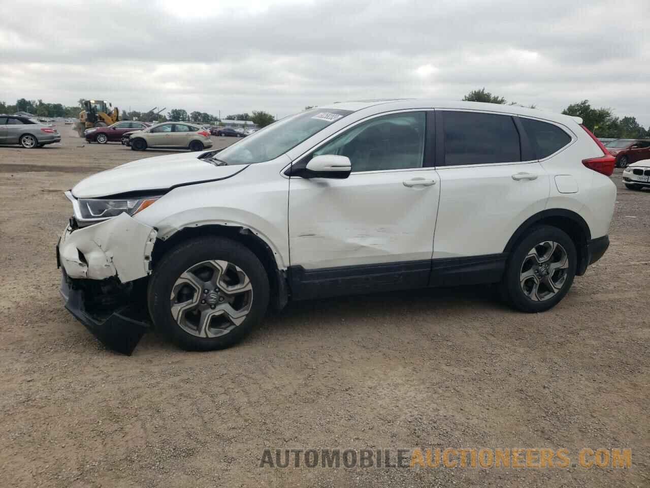 2HKRW2H87KH145778 HONDA CRV 2019