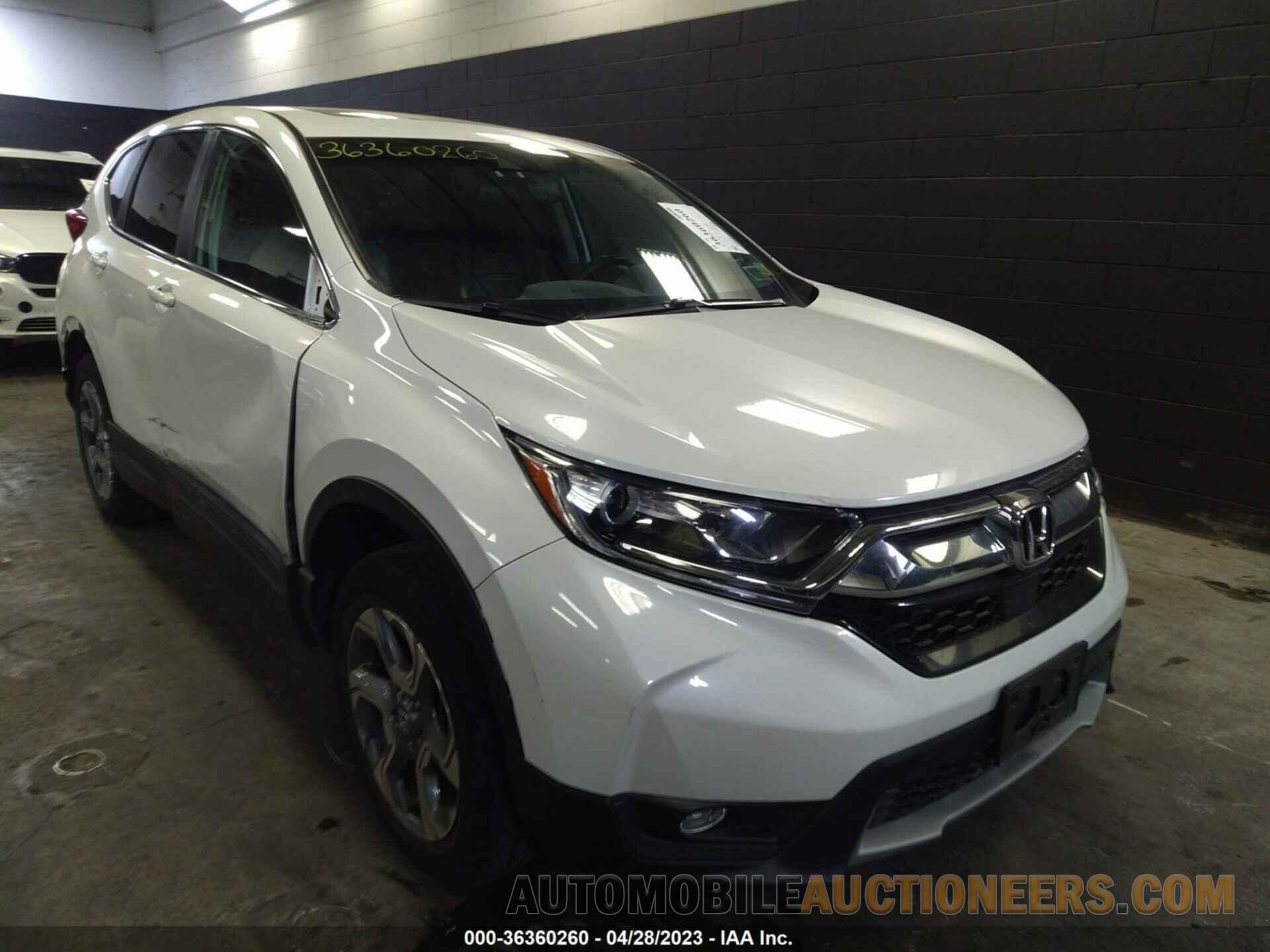 2HKRW2H87KH609314 HONDA CR-V 2019