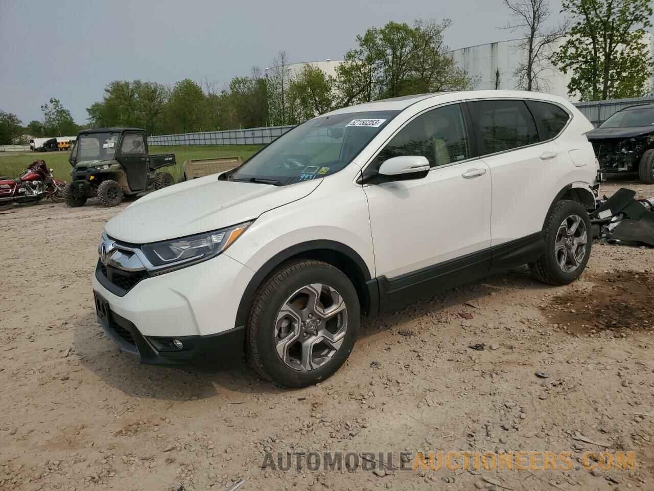 2HKRW2H87KH609717 HONDA CRV 2019