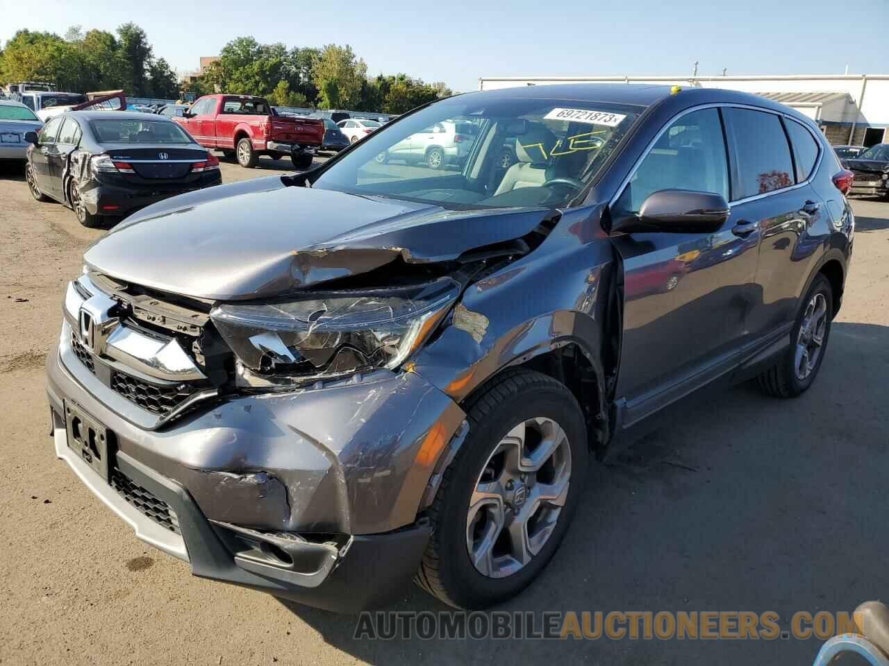 2HKRW2H87KH610723 HONDA CRV 2019