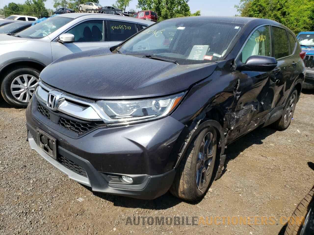 2HKRW2H87KH615548 HONDA CRV 2019