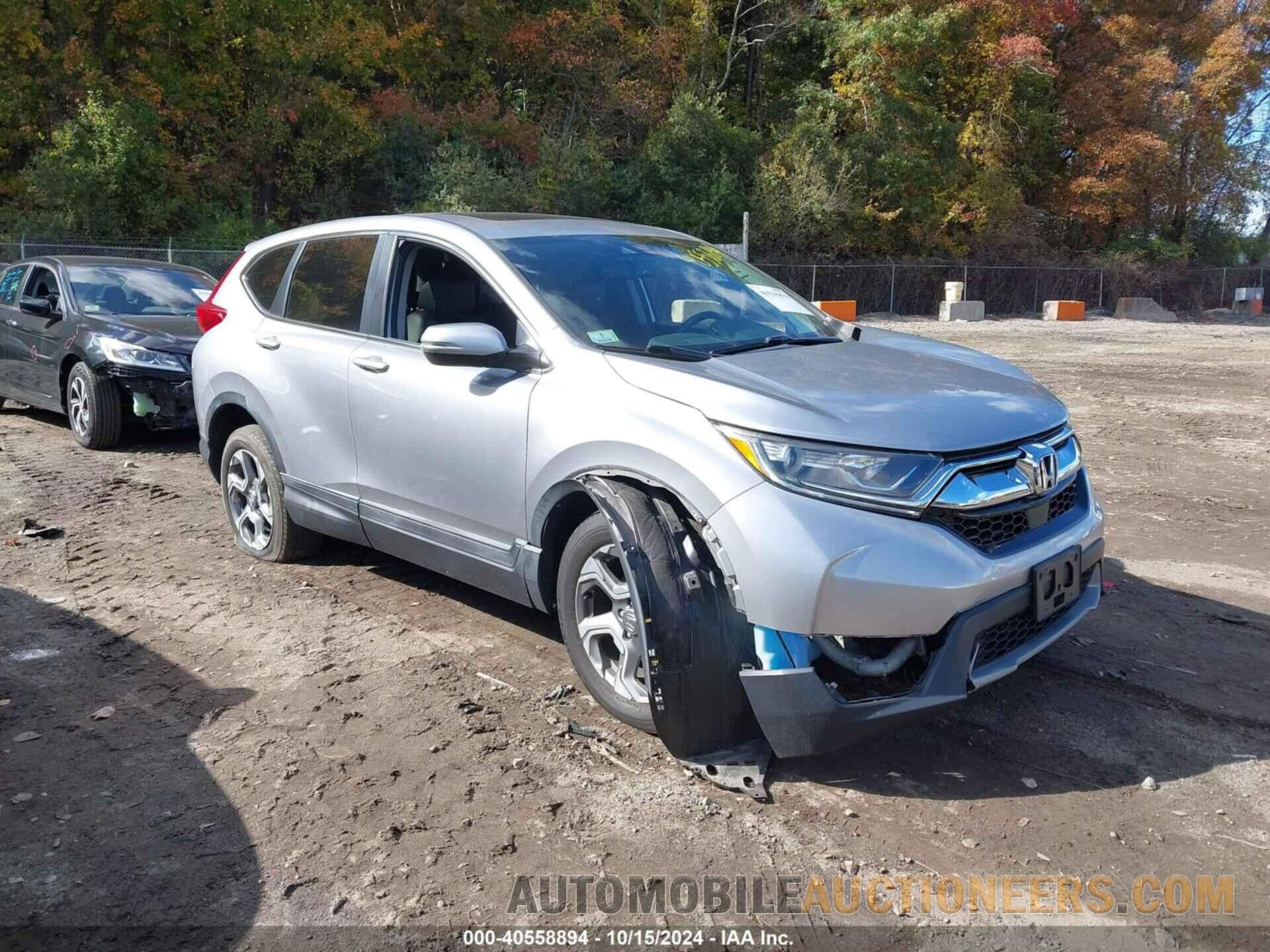 2HKRW2H87KH631975 HONDA CR-V 2019