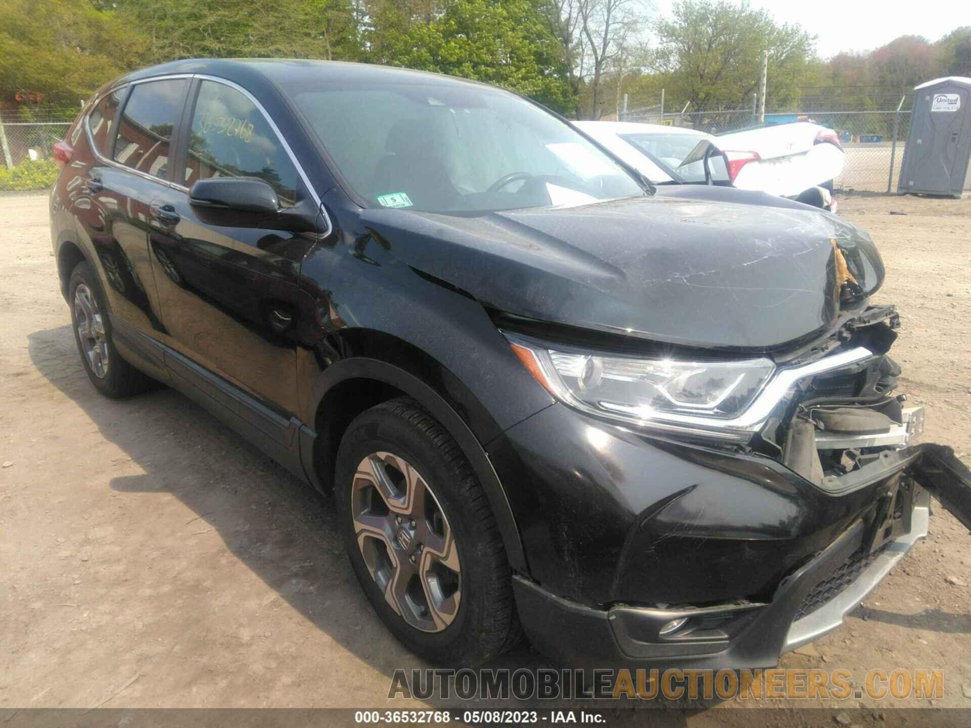 2HKRW2H87KH639803 HONDA CR-V 2019