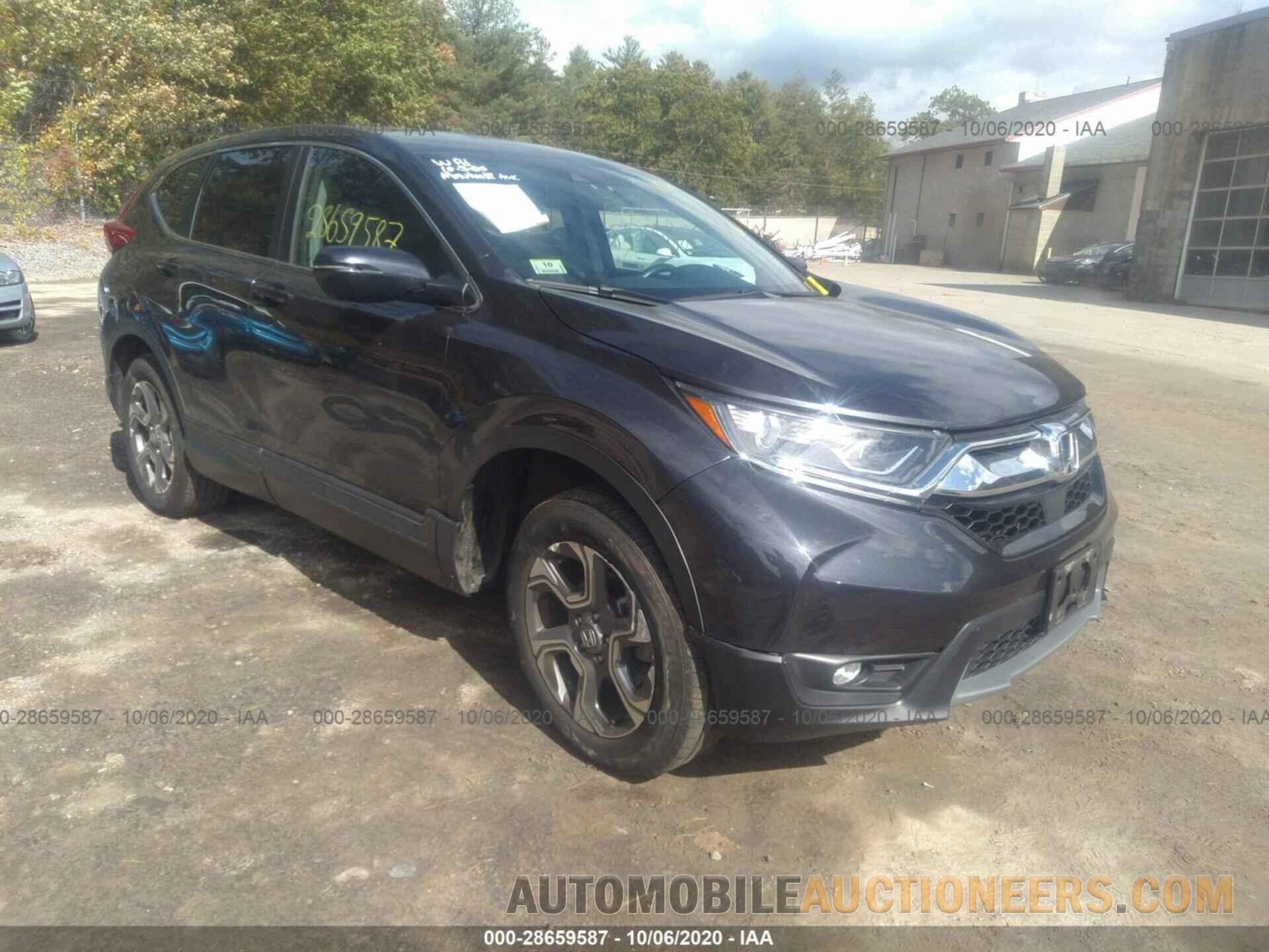 2HKRW2H87KH647724 HONDA CR-V 2019