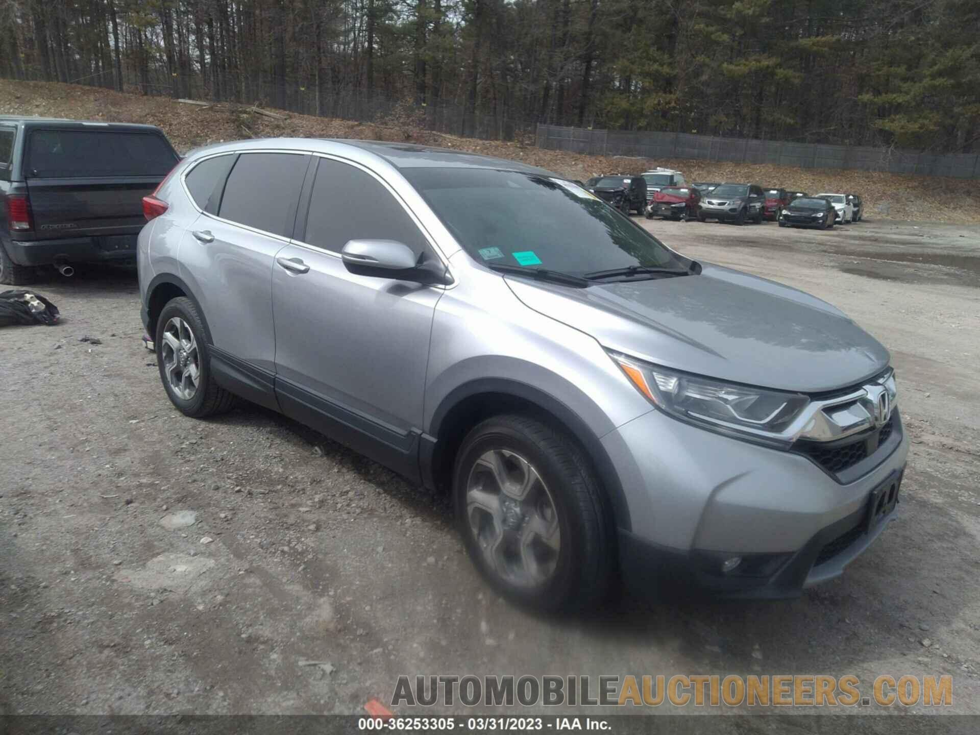 2HKRW2H87KH649344 HONDA CR-V 2019