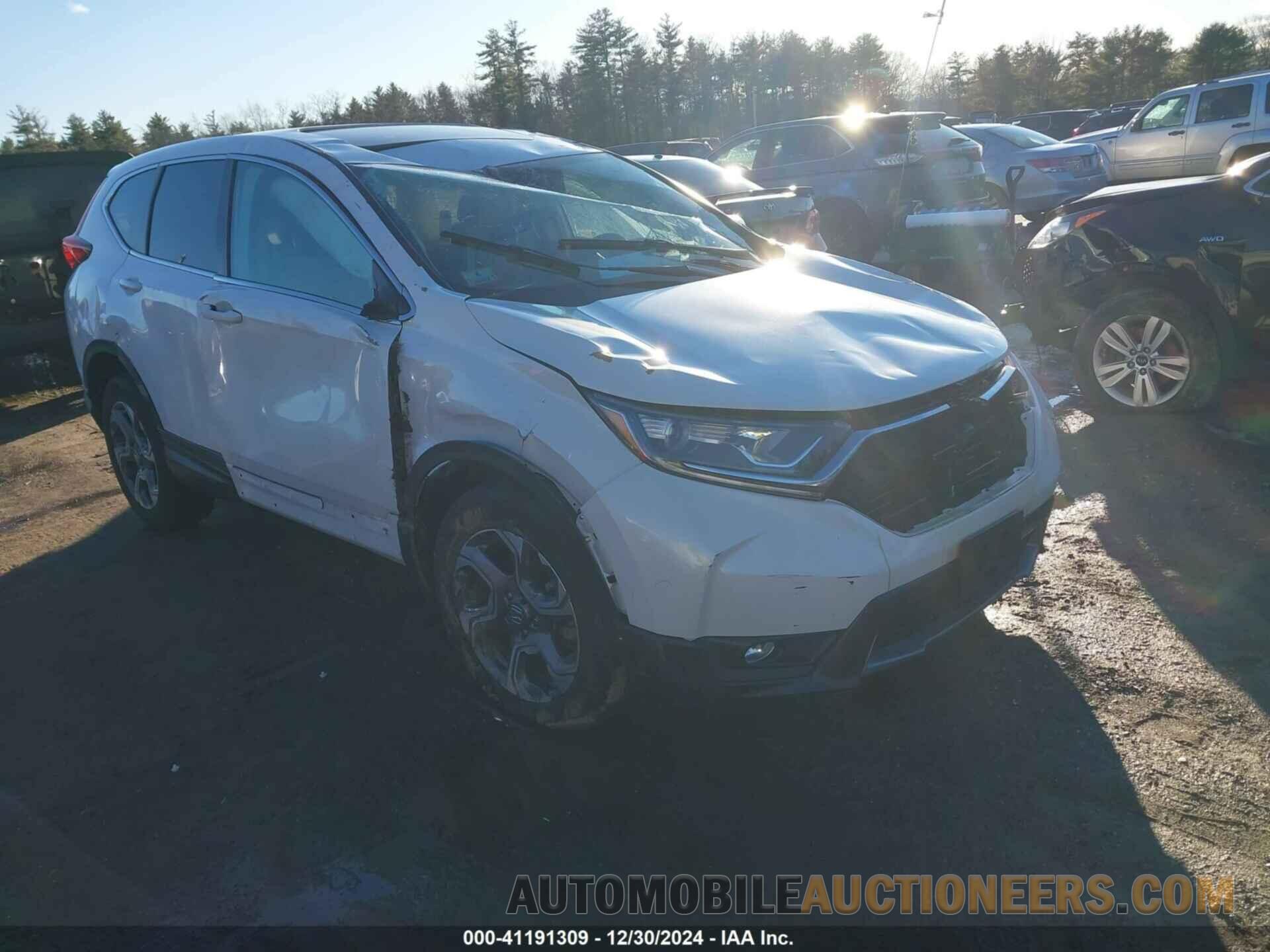 2HKRW2H87KH662384 HONDA CR-V 2019