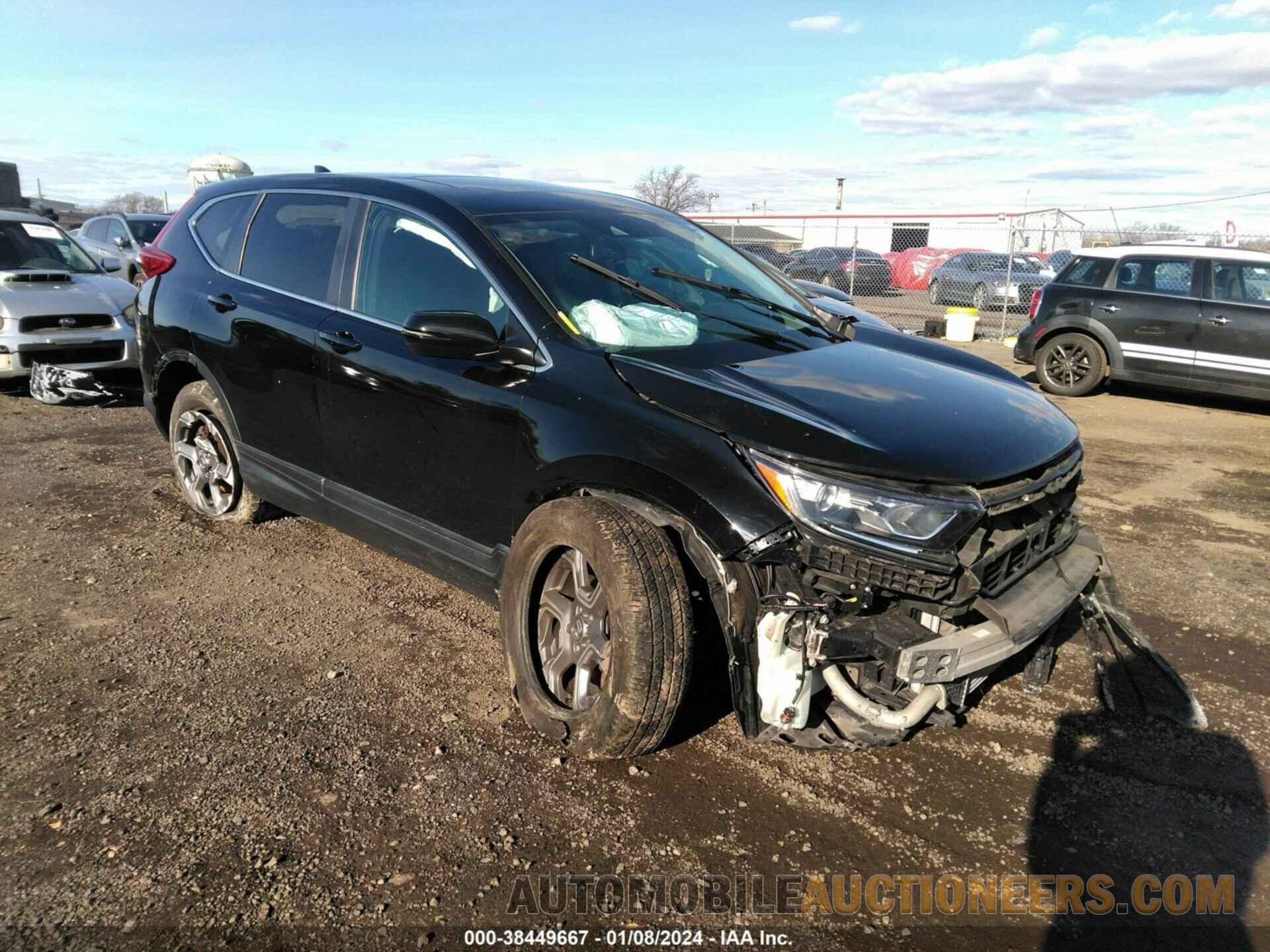 2HKRW2H87KH668069 HONDA CR-V 2019