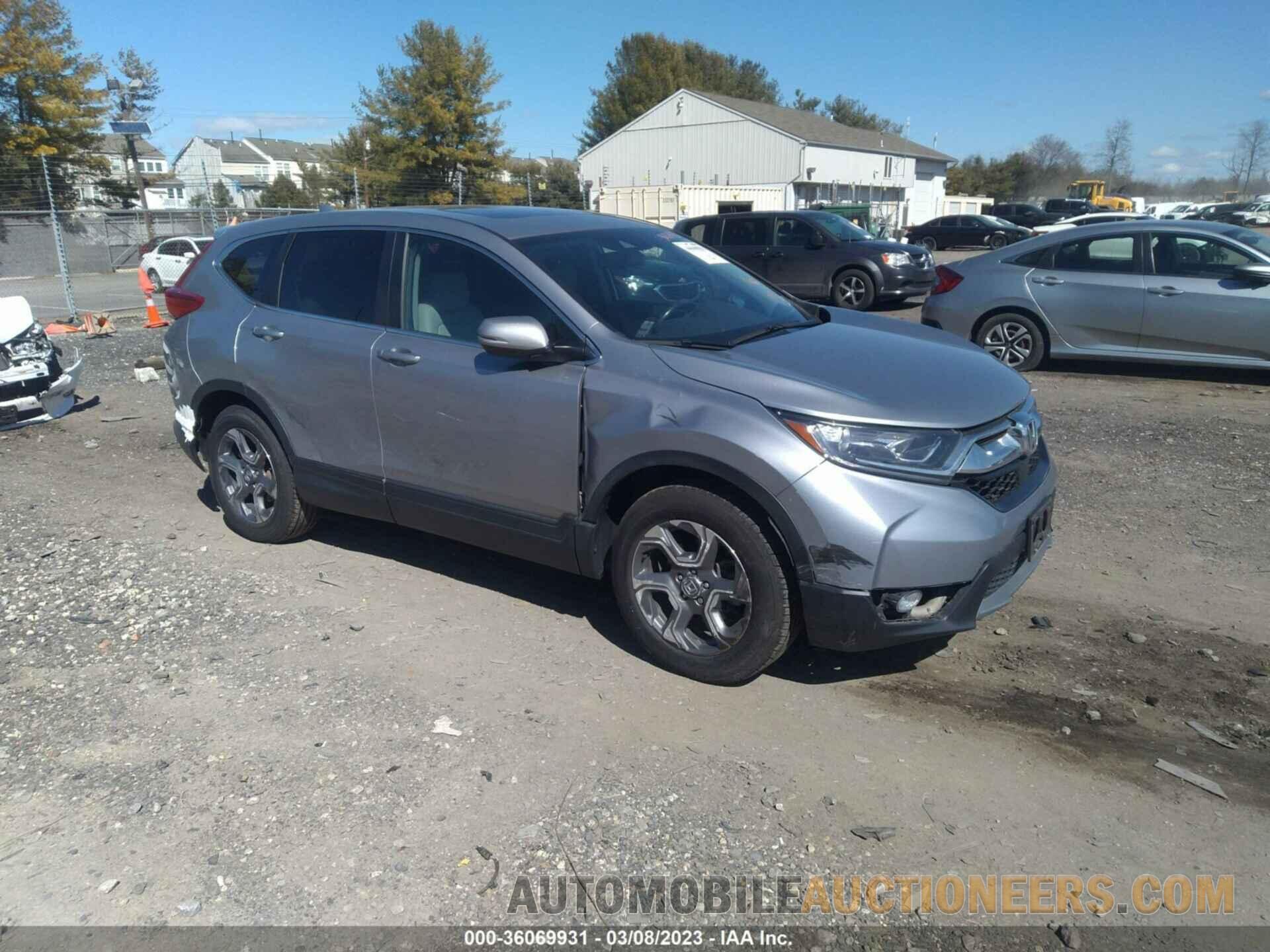 2HKRW2H87KH669366 HONDA CR-V 2019