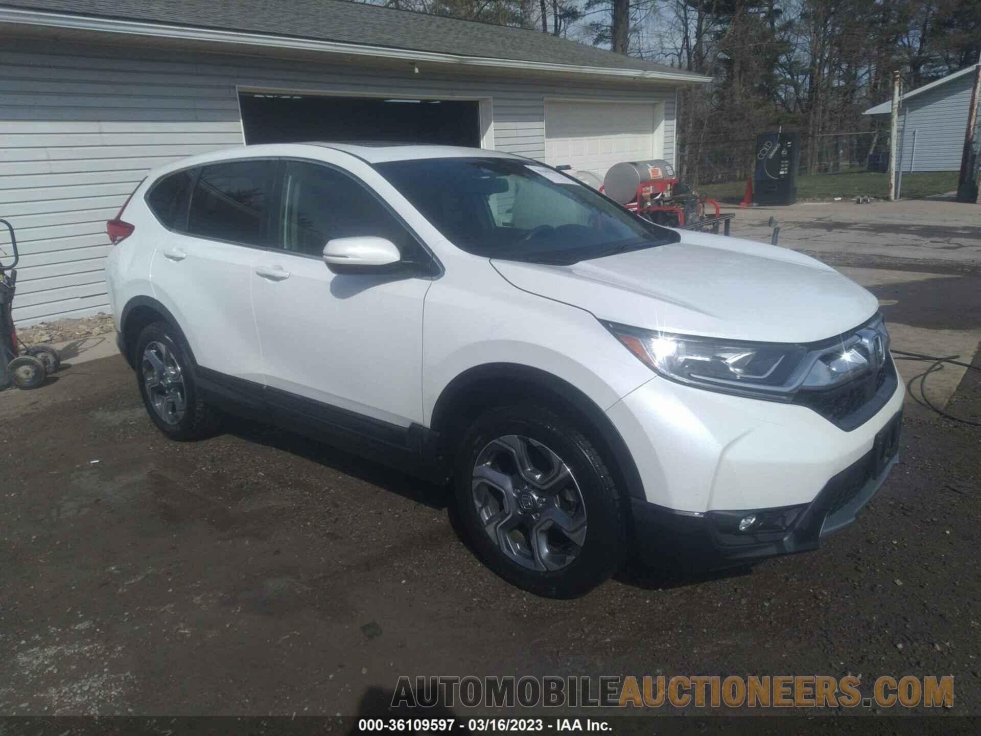 2HKRW2H87KH669478 HONDA CR-V 2019