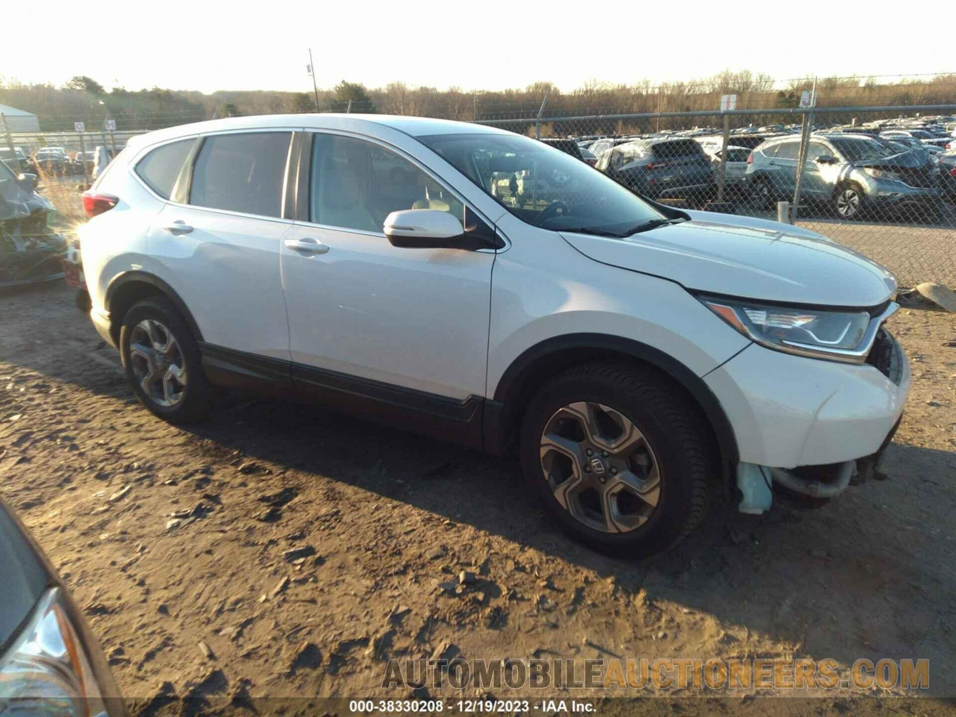 2HKRW2H87KH670968 HONDA CR-V 2019