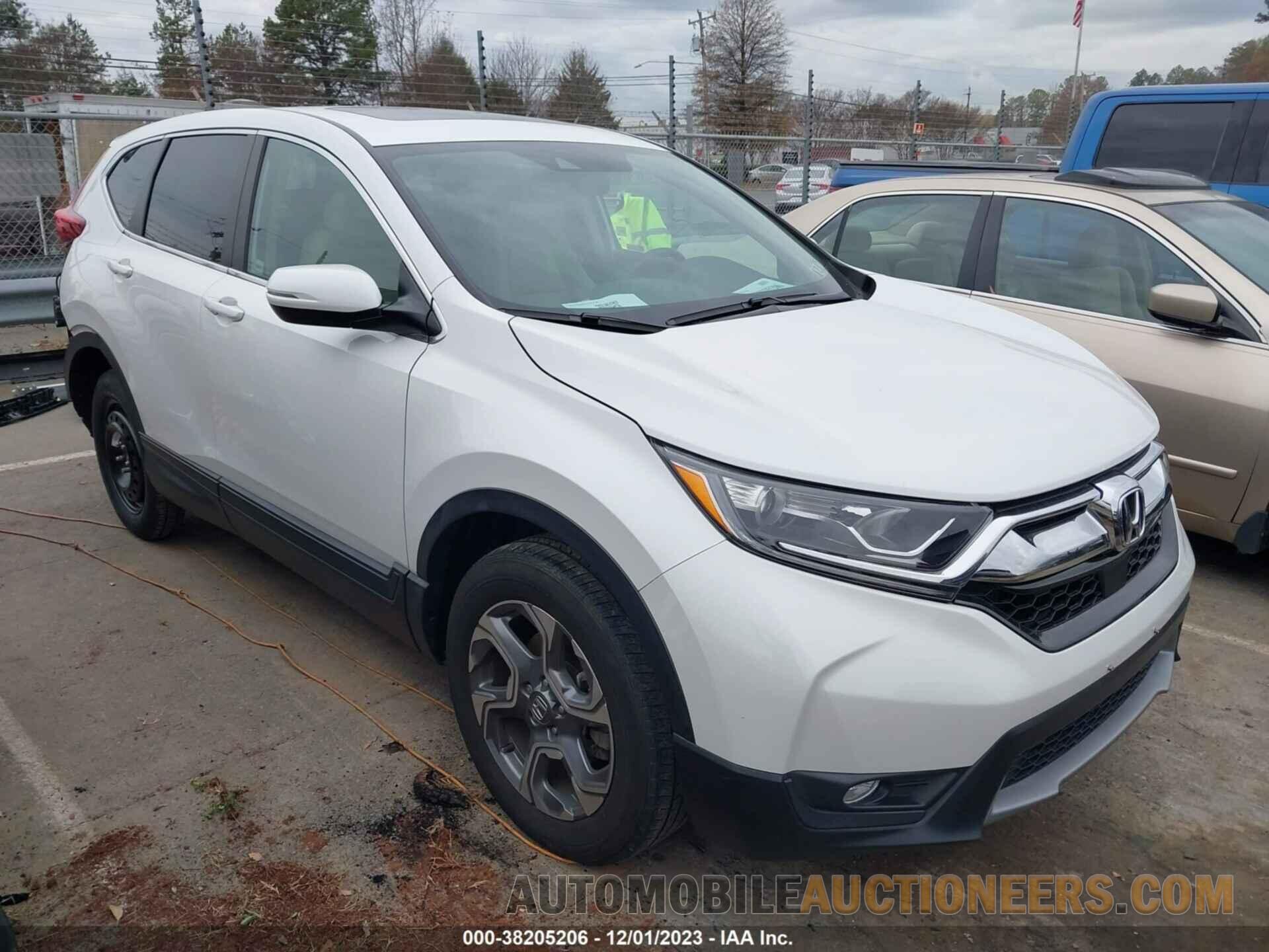 2HKRW2H87KH678066 HONDA CR-V 2019