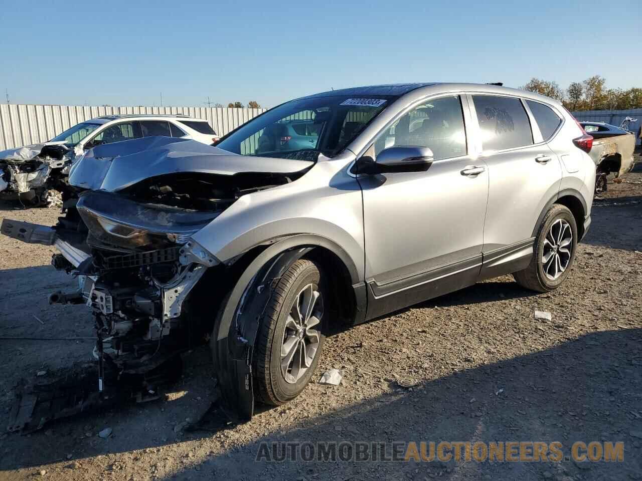 2HKRW2H87LH615731 HONDA CRV 2020