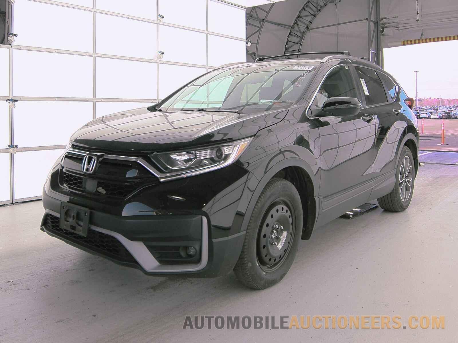 2HKRW2H87LH619052 Honda CR-V 2020