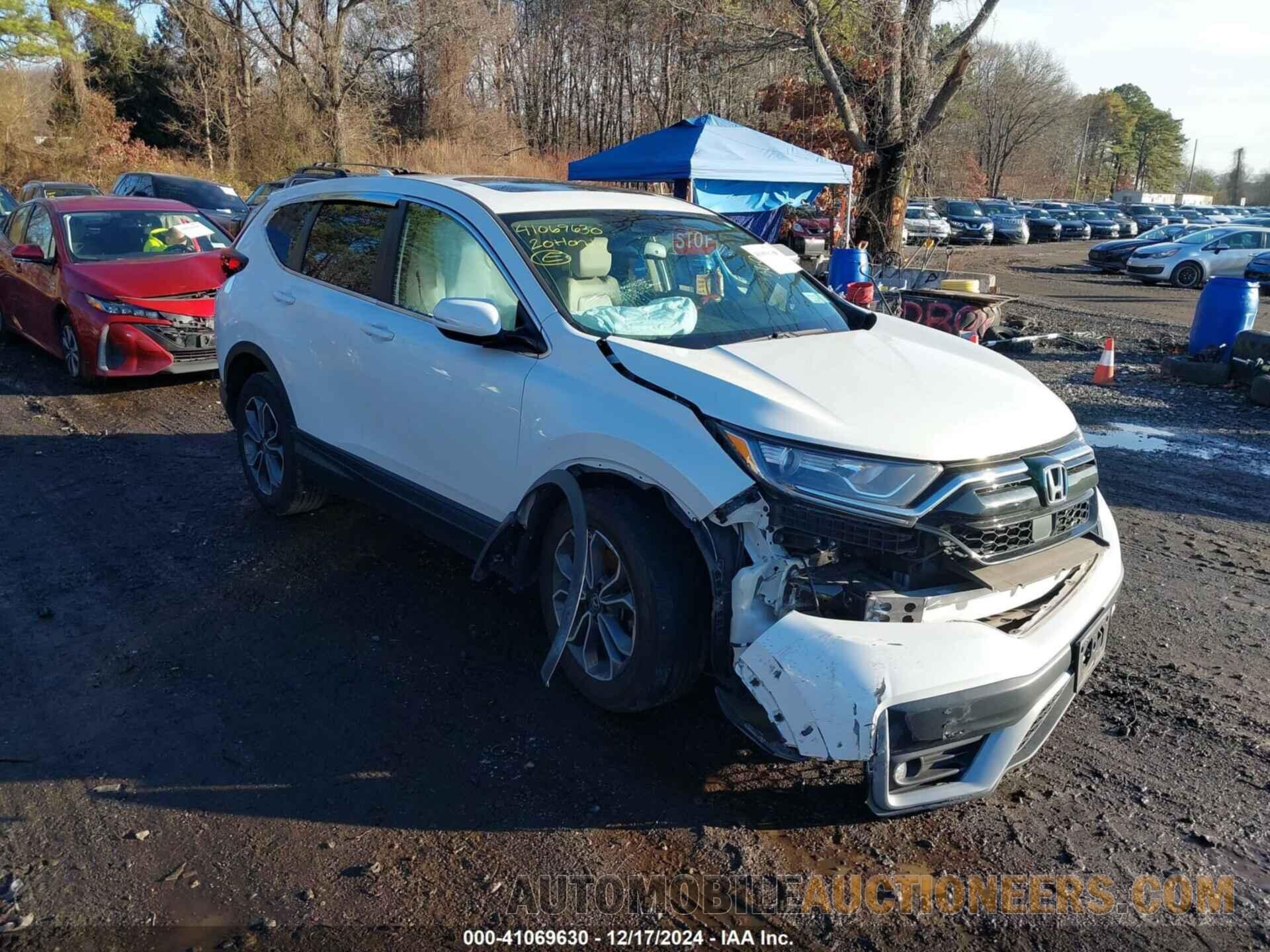 2HKRW2H87LH627751 HONDA CR-V 2020