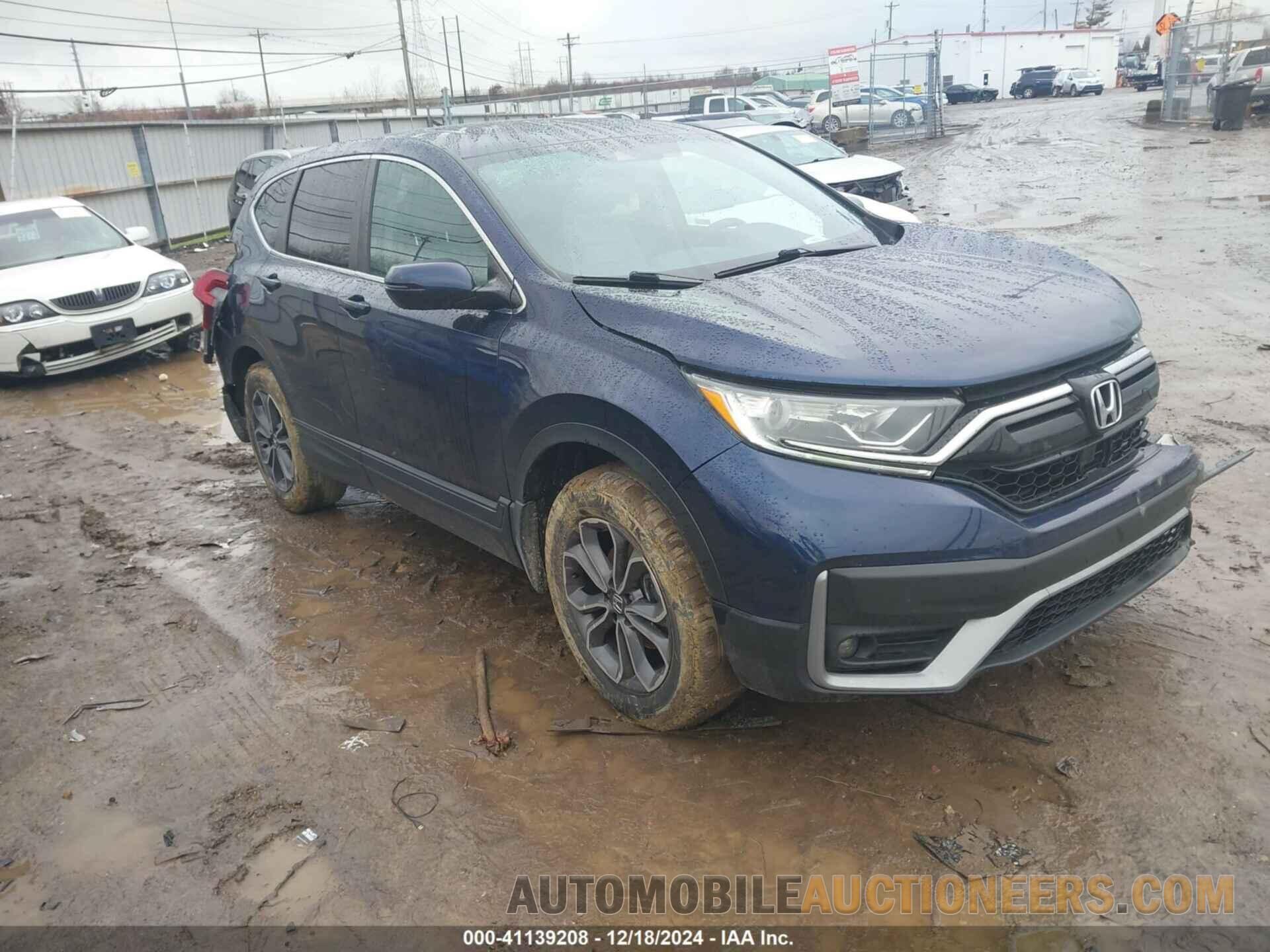 2HKRW2H87LH632531 HONDA CR-V 2020