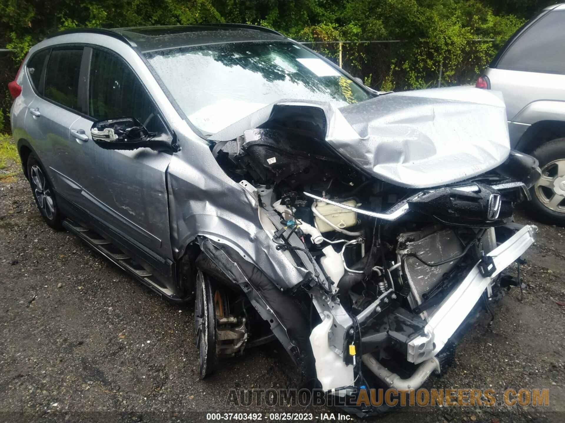 2HKRW2H87LH635333 HONDA CR-V 2020