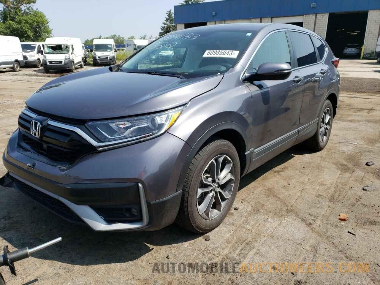 2HKRW2H87LH636322 HONDA CRV 2020