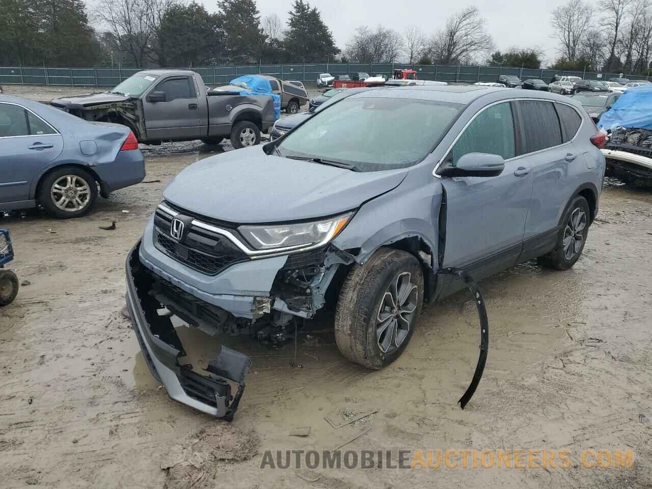 2HKRW2H87LH640029 HONDA CRV 2020