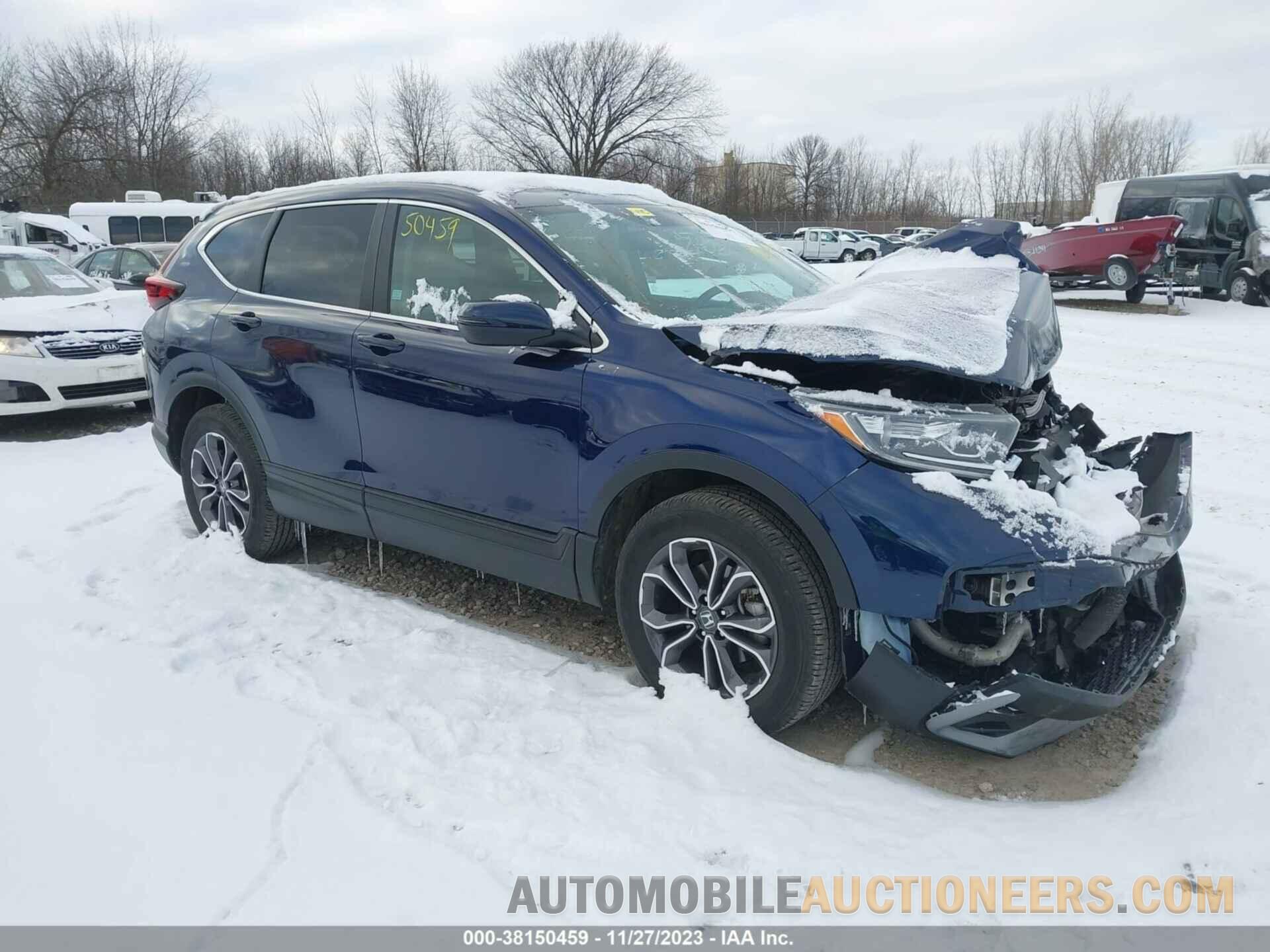 2HKRW2H87LH643089 HONDA CR-V 2020