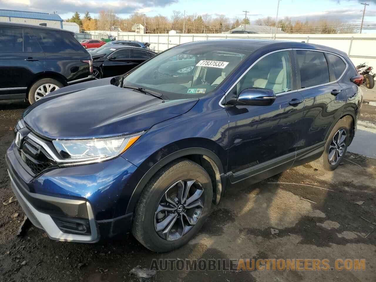 2HKRW2H87LH678313 HONDA CRV 2020