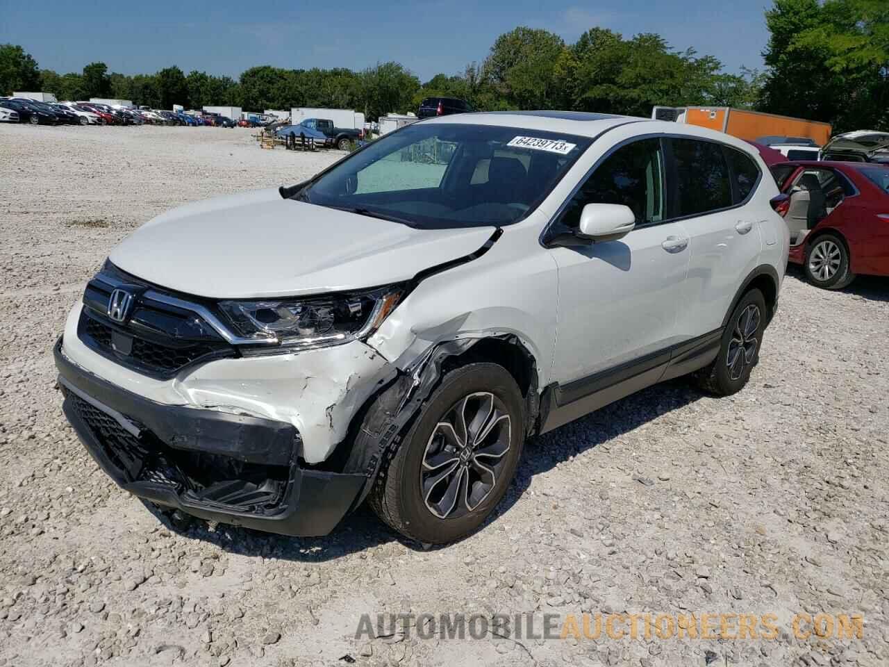 2HKRW2H87LH682328 HONDA CRV 2020