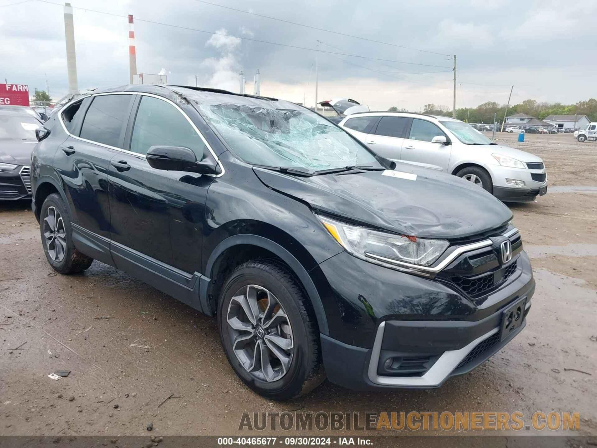 2HKRW2H87LH682975 HONDA CR-V 2020