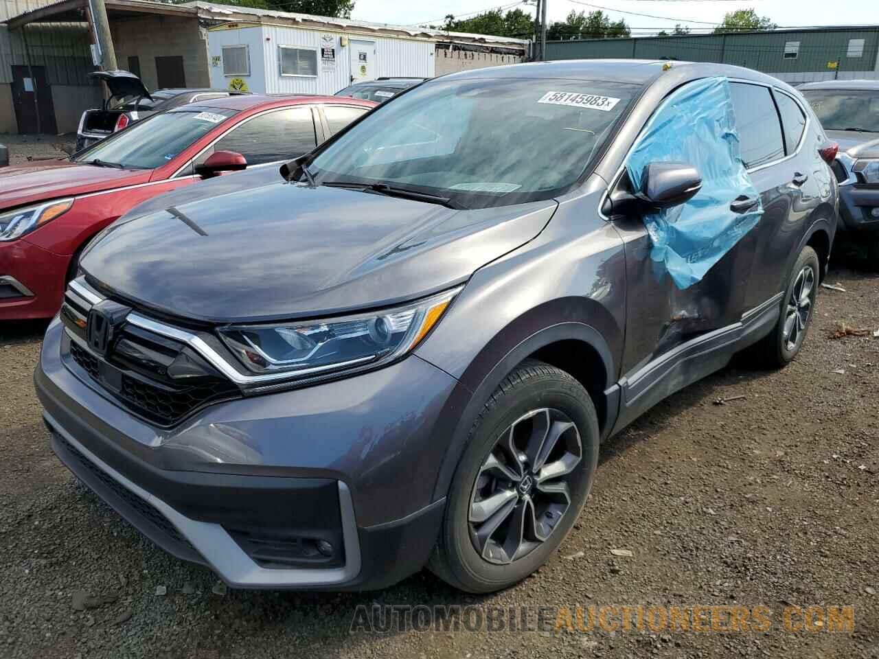 2HKRW2H87LH685469 HONDA CRV 2020