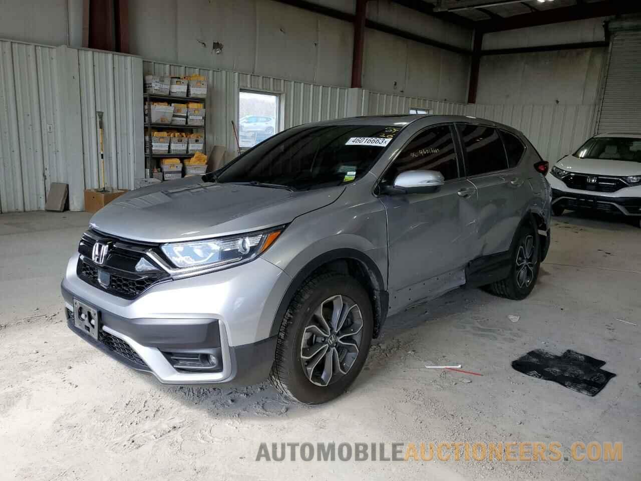 2HKRW2H87LH687299 HONDA CRV 2020