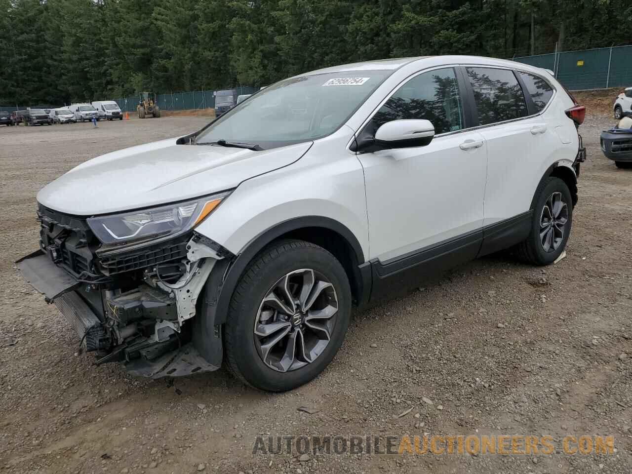 2HKRW2H87LH691269 HONDA CRV 2020