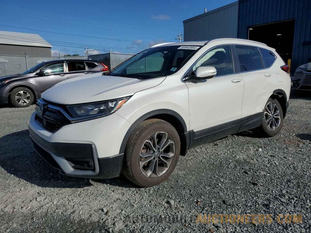 2HKRW2H87MH225648 HONDA CRV 2021