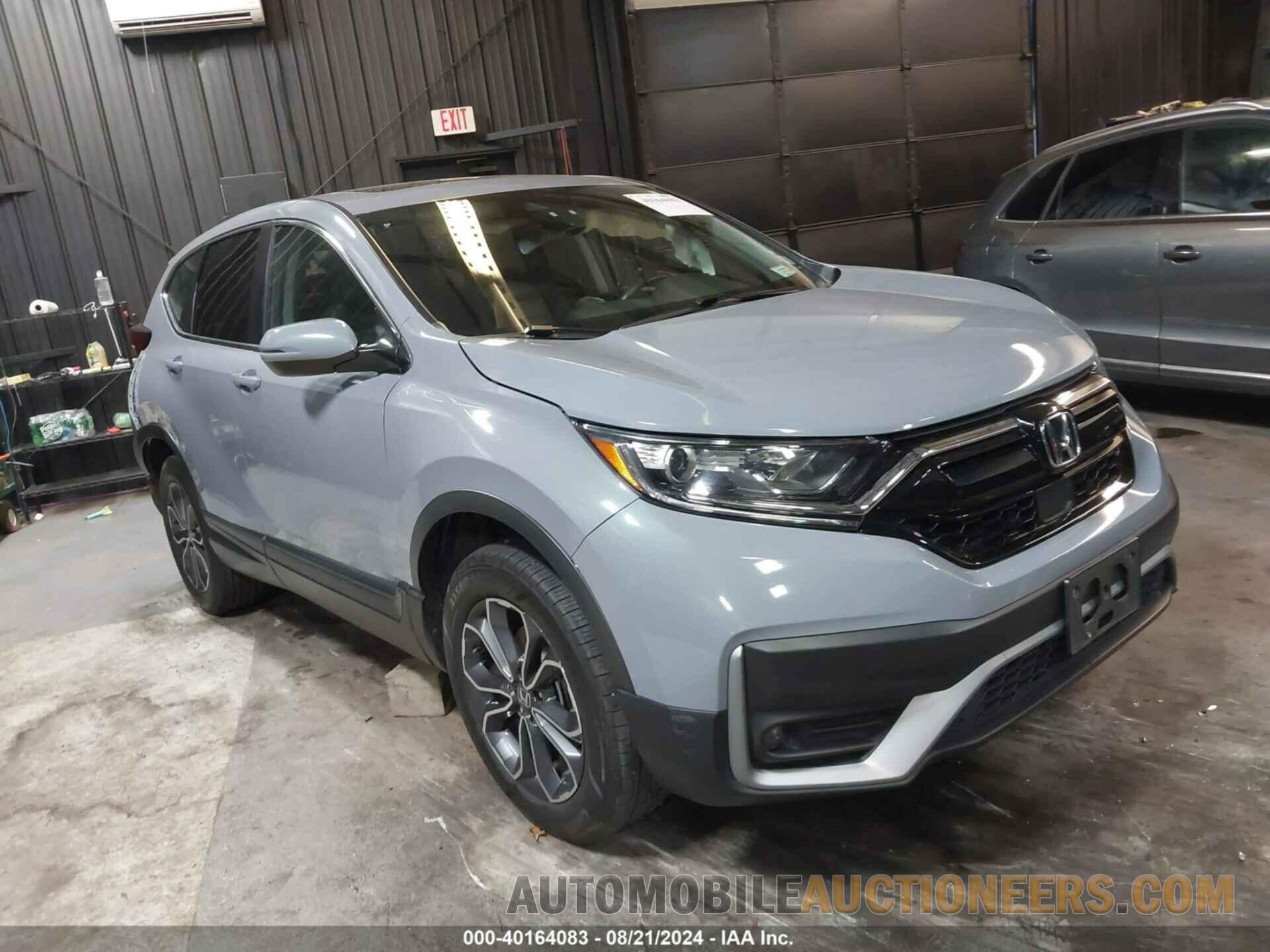 2HKRW2H87MH612717 HONDA CR-V 2021