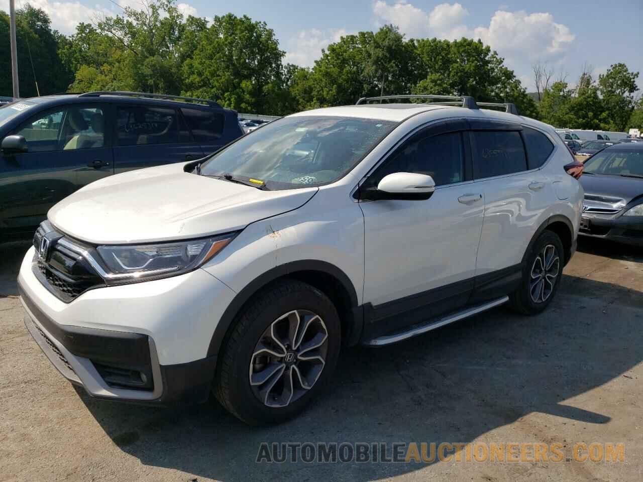 2HKRW2H87MH615164 HONDA CRV 2021