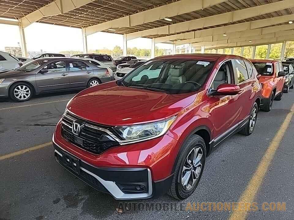 2HKRW2H87MH669127 Honda CR-V 2021